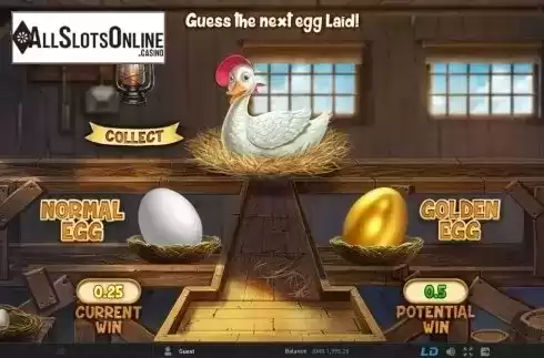 Screen 6. Golden Eggs (GamePlay) from GamePlay