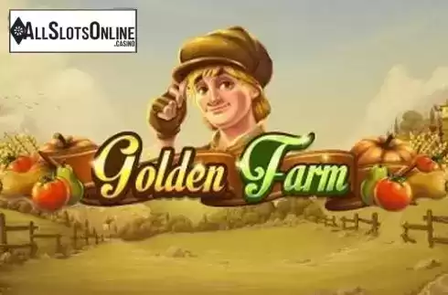 Golden Farm. Golden Farm from Push Gaming