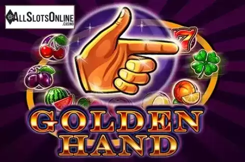 Golden Hand. Golden Hand from Casino Technology