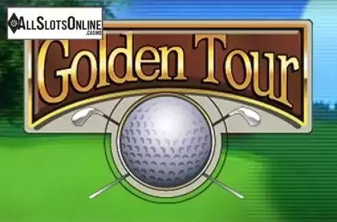 Screen1. Golden Tour from Playtech
