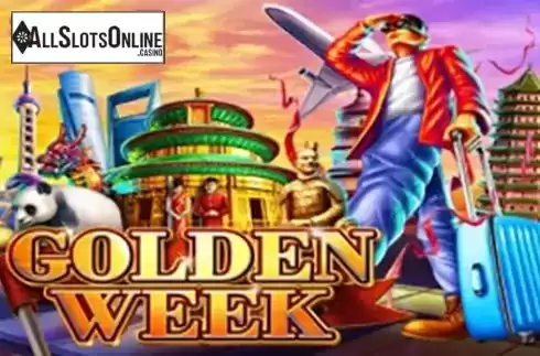 Golden Week. Golden Week from PlayStar