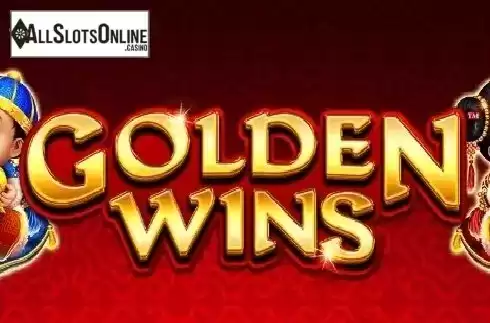 Golden Wins. Golden Wins from AGS