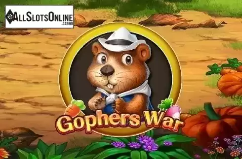 Gophers War. Gophers War from CQ9Gaming