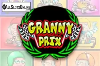 Granny Prix. Granny Prix from Microgaming