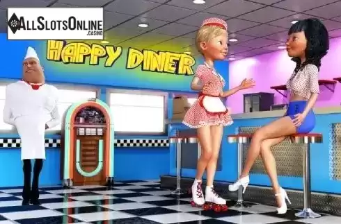 Happy Diner. Happy Diner from Packmaster Games