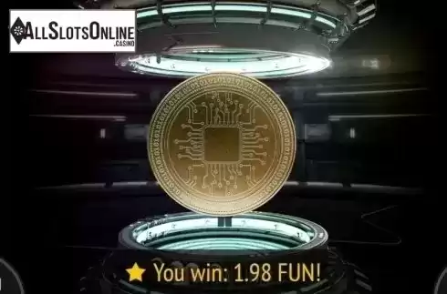 Win Screen. Heads & Tails (BGaming) from BGAMING