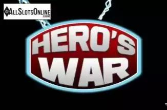 Screen1. Hero's War HD from World Match