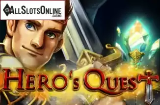 Hero's Quest. Hero's Quest from Bally Wulff