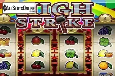 High Strike. High Strike from Imagina