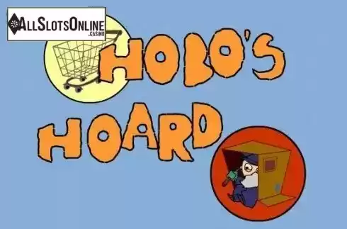 Screen1. Hobo's Hoard from Rival Gaming