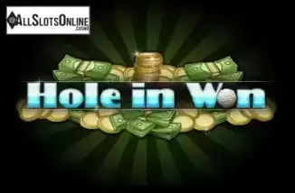 Screen1. Hole in Won from Rival Gaming