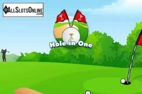 Hole in one. Hole in One (Play'n Go) from Play'n Go