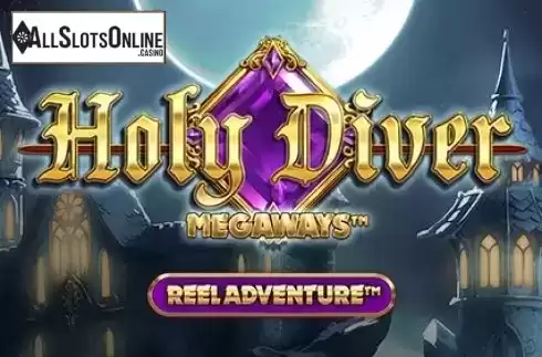 Holy Diver. Holy Diver from Big Time Gaming