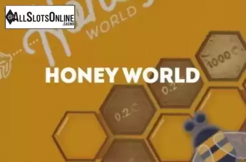 Honey World. Honey World from Smartsoft Gaming
