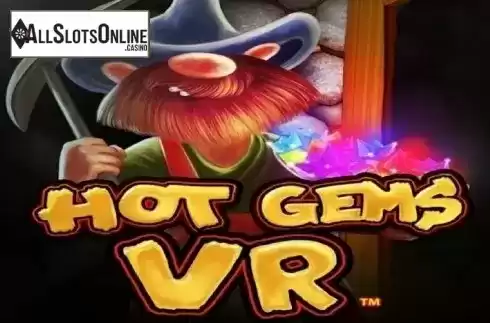 Hot Gems VR. Hot Gems VR from Playtech