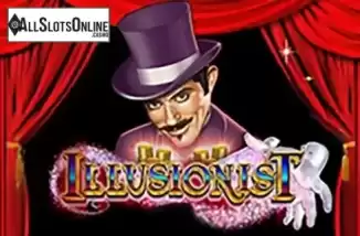 Illusionist. Illusionist from Novomatic