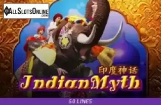 Indian Myth. Indian Myth from Spadegaming