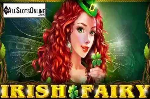 Irish Fairy. Irish Fairy from Casino Technology