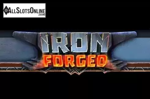 Iron Forged. Iron Forged from Bulletproof Games