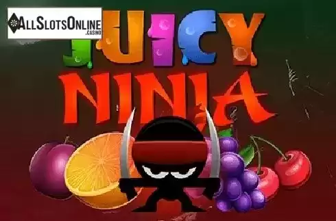 Juicy Ninja. Juicy Ninja from 1X2gaming