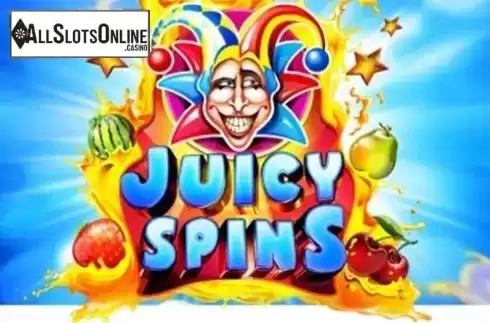 Juicy Spins . Juicy Spins from Platipus