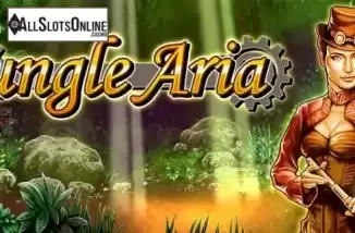 Screen1. Jungle Aria from Merkur