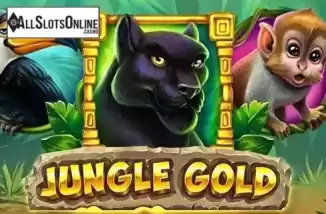 Jungle Gold. Jungle Gold from Onlyplay