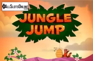 Jungle Jump. Jungle Jump from Gamesys