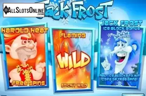 Intro. Jack Frost from Rival Gaming