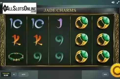 Screen 1. Jade Charms from Red Tiger