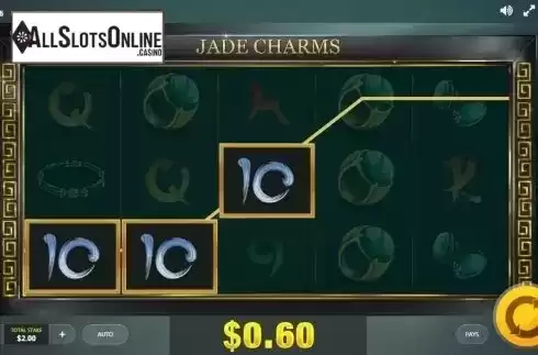 Screen 2. Jade Charms from Red Tiger