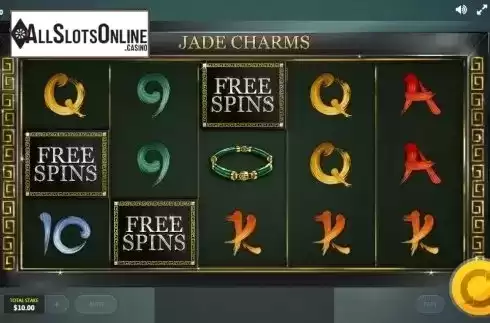 Screen 4. Jade Charms from Red Tiger