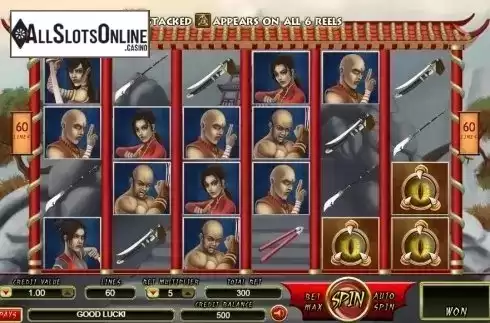 Game Workflow screen . Jade Empire from TOP TREND GAMING