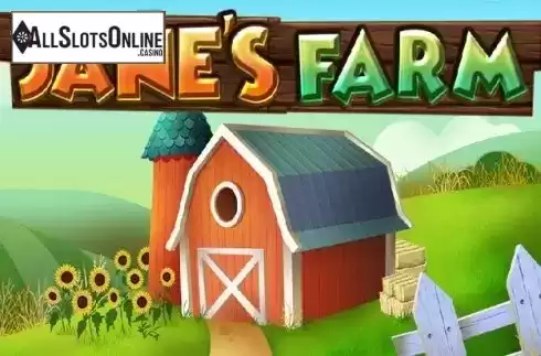 Main. Jane’s Farm from Arrows Edge