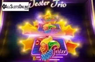 Jester Trio. Jester Trio from iSoftBet