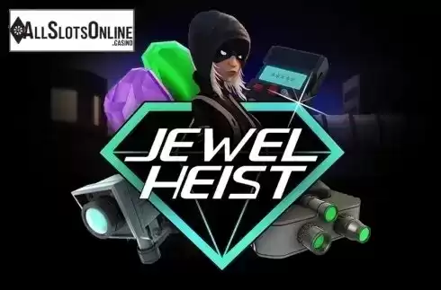 Jewel Heist. Jewel Heist from Magnet Gaming