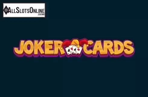 Screen1. Joker Cards from MrSlotty