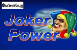 Joker Power. Joker Power (Noble Gaming) from Noble Gaming