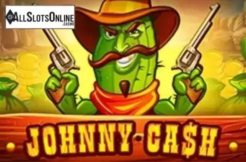 Johnny Cash. Johnny Cash from BGAMING