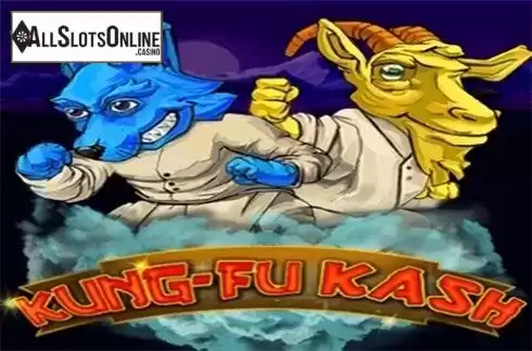 King Fu KASH. KungFu Kash from KA Gaming
