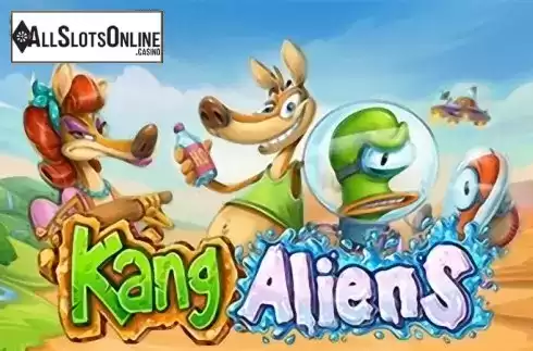 Kang Aliens. Kang Aliens from Booongo