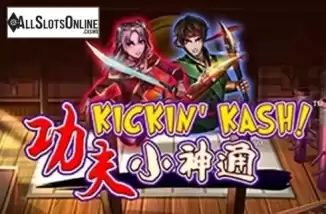 Kickin' Kash!. Kickin' Kash! from Aspect Gaming