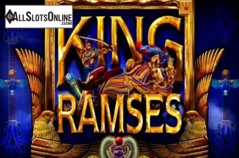 King Ramses. King Ramses from Ainsworth