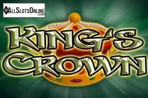 King`s Crown. Kings Crown from Amatic Industries