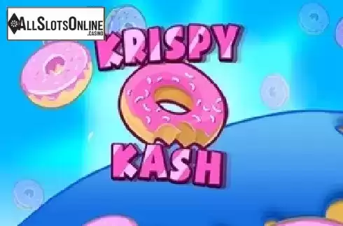 Krispy Kash. Krispy Kash from Slot Factory