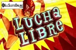 Lucha Libre. Lucha Libre from RTG