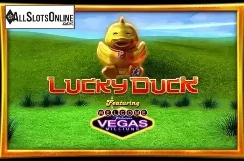 Screen1. Lucky Duck  from Blueprint