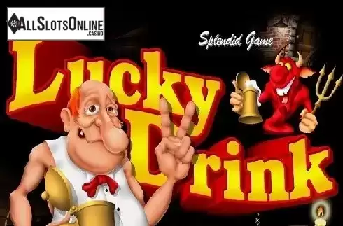 Lucky Drink. Lucky Drink from Belatra Games