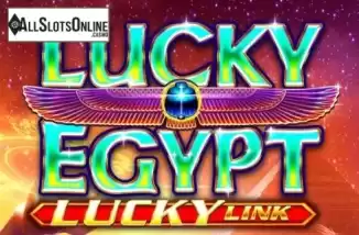 Lucky Egypt. Lucky Egypt from Amatic Industries
