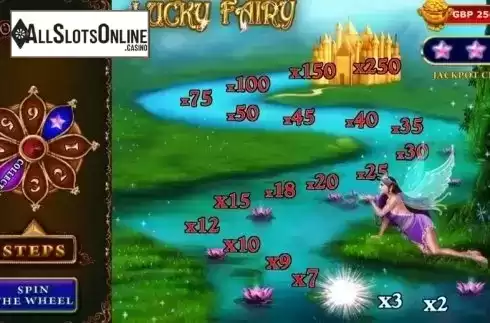 Screen 6. Lucky Fairy from Sigma Gaming